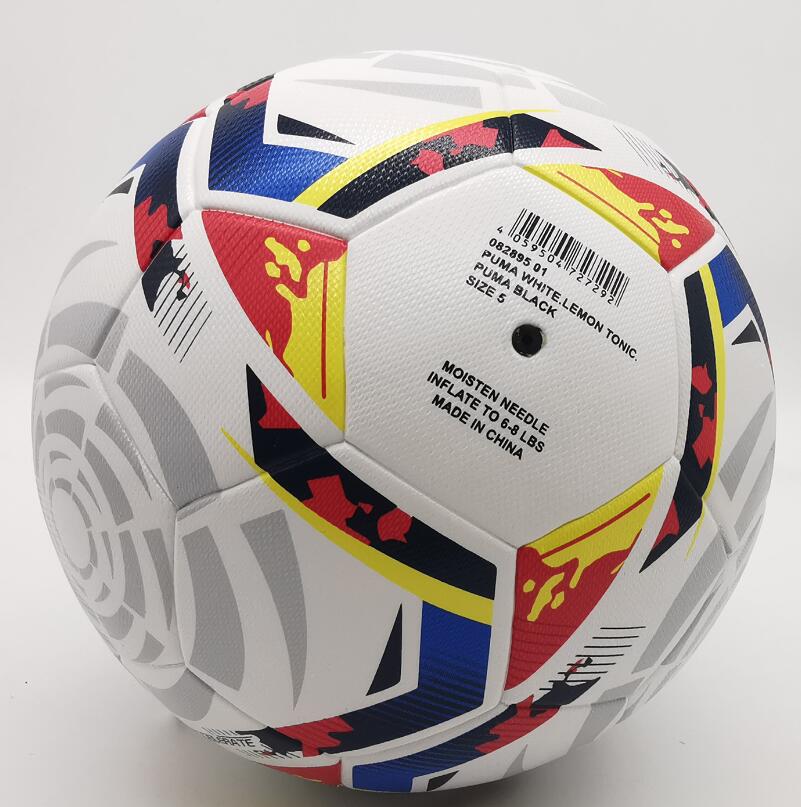 Best PU ball Soccer ball 2020 21 Final KYIV size 5 balls granules slip-resistant football
