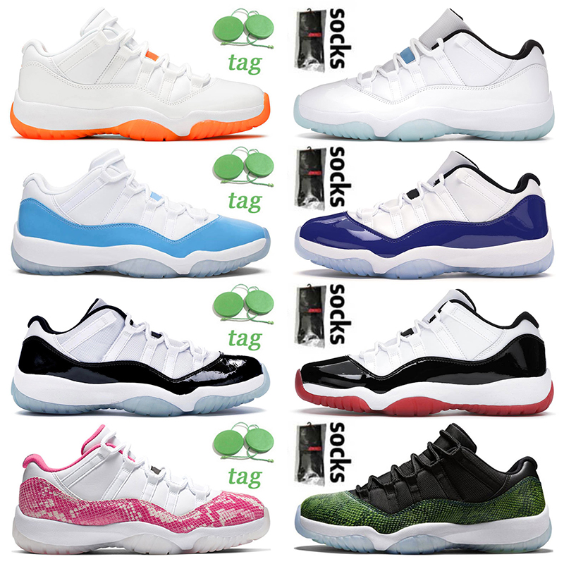 AJ 11 Retro Basketball Shoes Low Legend Blue Citrus University Wmns Concord Bred Snakeskin Green Pink Cool Grey Mens Women Jumpman Air Jordan Jorden 11s Sneakers 36-47, B22 rose gold 36-40.jpg
AJ 11 Retro Basketball Shoes Low Legend Blue Citrus University Wmns Concord Bred Snakeskin Green Pink Cool Grey Mens Women Jumpman Air Jordan Jorden 11s Sneakers 36-47, B22 rose gold 36-40.jpg