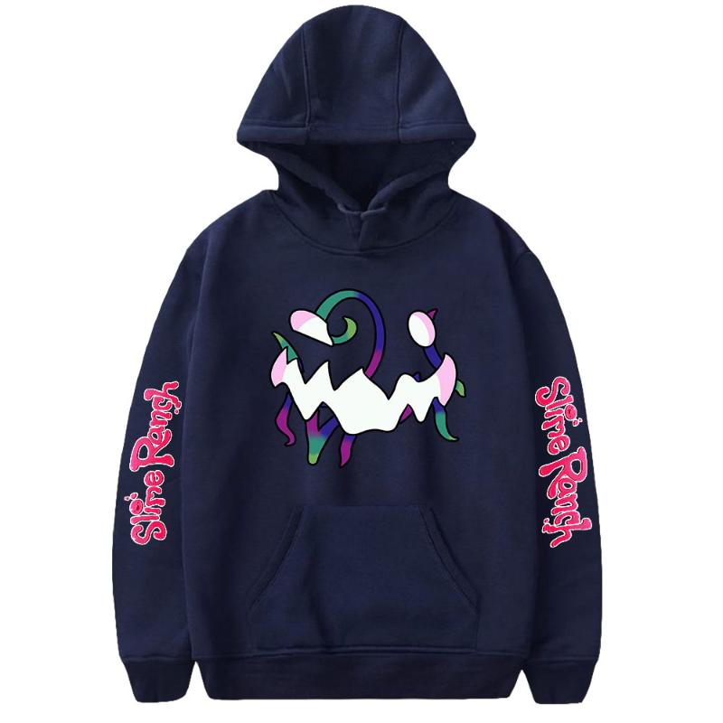 Men's Hoodies & Sweatshirts Kawaii Kids Hoodie Slime Rancher Autumn And Winter Clothes Boys/girls Cotton Fleece Warm Hooded Tops, Black
Men's Hoodies & Sweatshirts Kawaii Kids Hoodie Slime Rancher Autumn And Winter Clothes Boys/girls Cotton Fleece Warm Hooded Tops, Black
