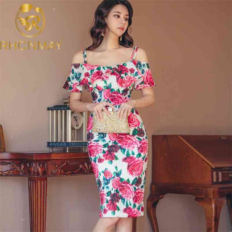 Summer Print Pencil Bodycon Dress Women Spaghetti Strap Slash neck Slim Sheath Dresses Elegant OL Lace-up Work Vestidos 210520, White
Summer Print Pencil Bodycon Dress Women Spaghetti Strap Slash neck Slim Sheath Dresses Elegant OL Lace-up Work Vestidos 210520, White