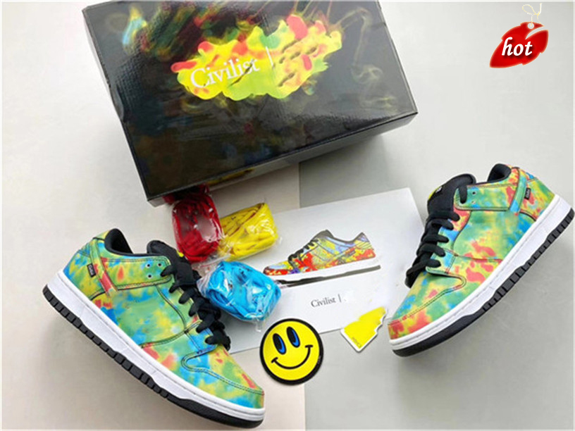 Shoes Authentic Civilist sb Black Low Men Women Sports S B Thermography Smiling Face Thermal Imaging Skateboard Footwear US 5-13
Shoes Authentic Civilist sb Black Low Men Women Sports S B Thermography Smiling Face Thermal Imaging Skateboard Footwear US 5-13