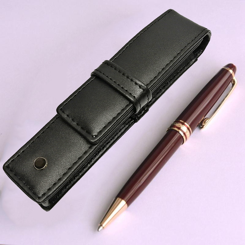 YAMALANG Masterpiece 163 Rollerball pens classic Burgundy color integrity and ballpoint pen with leather pouch options
YAMALANG Masterpiece 163 Rollerball pens classic Burgundy color integrity and ballpoint pen with leather pouch options