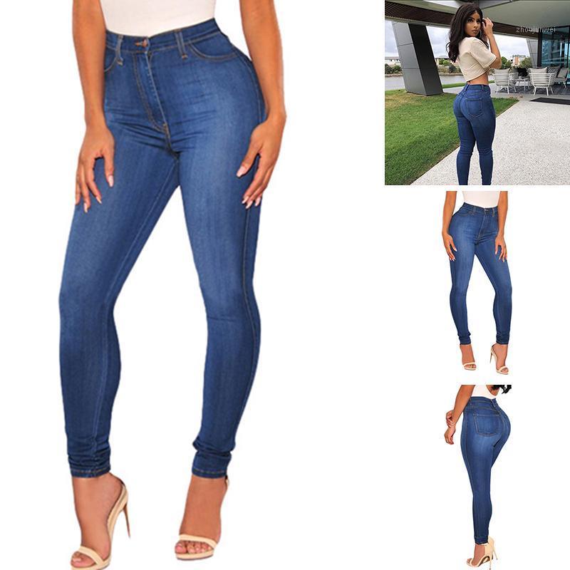 Stretch Hug Pencil Pants Street Style Blue Retro Washed Ladies Jeans Tight Denim Autumn And Winter Women
Stretch Hug Pencil Pants Street Style Blue Retro Washed Ladies Jeans Tight Denim Autumn And Winter Women