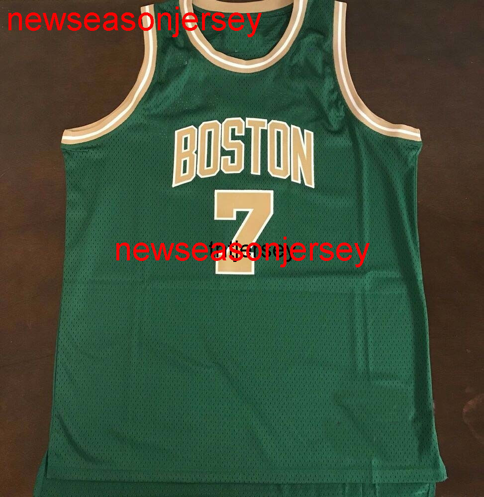 100% Stitched Rare Al Jefferson St Patrick's Day Jersey Basketball Jersey Mens Women Youth Stitched Custom Number name Jerseys XS-6XL, Green
100% Stitched Rare Al Jefferson St Patrick's Day Jersey Basketball Jersey Mens Women Youth Stitched Custom Number name Jerseys XS-6XL, Green