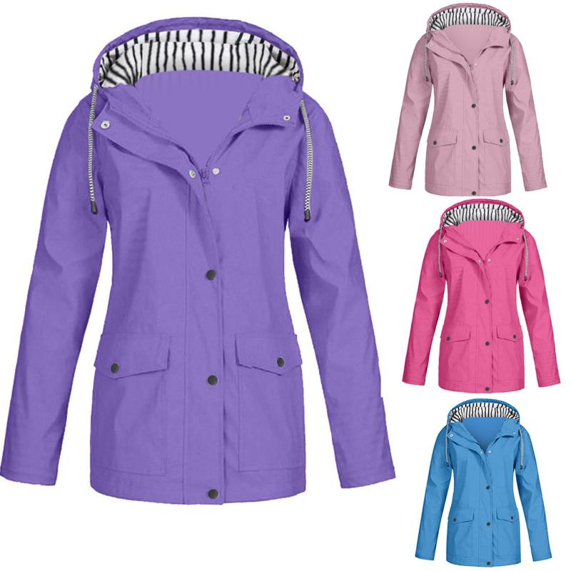 Women' Jackets Women Waterproof Windproof Breathable Cycling Coat Windcoat Jersey Mtb Bicycle/bike Skin Jacket Wind Raincoat Men Brand, Purple
Women' Jackets Women Waterproof Windproof Breathable Cycling Coat Windcoat Jersey Mtb Bicycle/bike Skin Jacket Wind Raincoat Men Brand, Purple