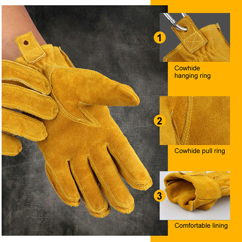 OZERO Motorcycle Gloves Cowhide Gloves Mens Women Cycling Anti-Slip Full Finger Mountain Bicycle Guantes Moto Glovesg
OZERO Motorcycle Gloves Cowhide Gloves Mens Women Cycling Anti-Slip Full Finger Mountain Bicycle Guantes Moto Glovesg