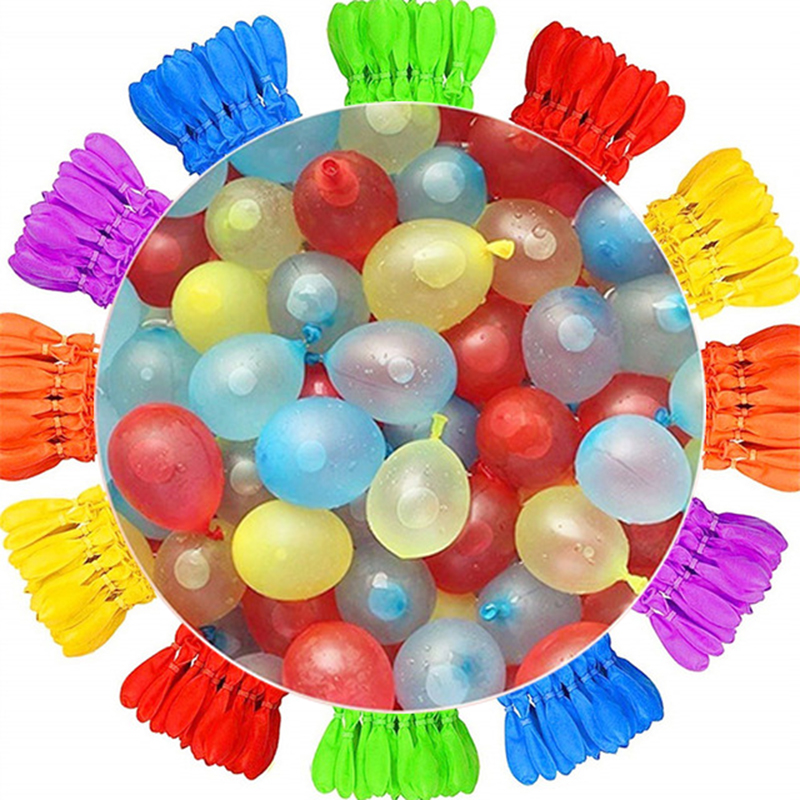 Magic Quick Self Sealing Water Balloon 111 For Kids Girls Boys Balloons Set Party Games, Multicolor
Magic Quick Self Sealing Water Balloon 111 For Kids Girls Boys Balloons Set Party Games, Multicolor