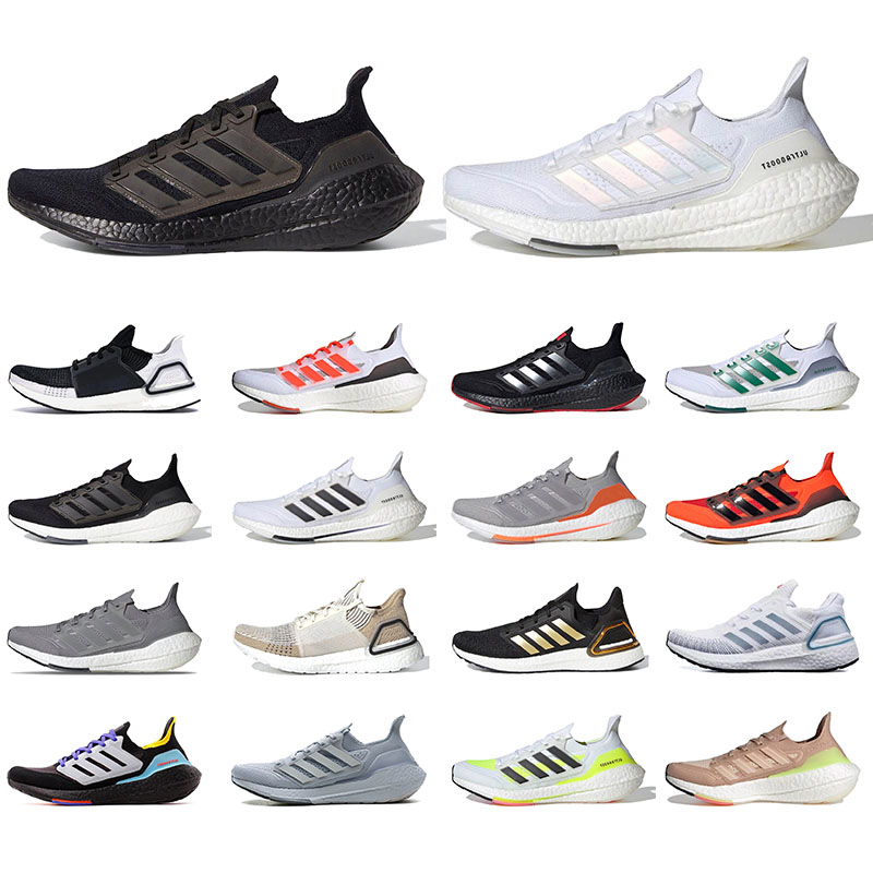 Adds UltraBoosts 20 UB UltraBoost 21 Authentic Running Shoes Sub Green Pulse Aqua Black White Men Women Trainers Carbon Scarlet Night Flash Classic Sports Sneakers, B26 36-45 core black 
Adds UltraBoosts 20 UB UltraBoost 21 Authentic Running Shoes Sub Green Pulse Aqua Black White Men Women Trainers Carbon Scarlet Night Flash Classic Sports Sneakers, B26 36-45 core black