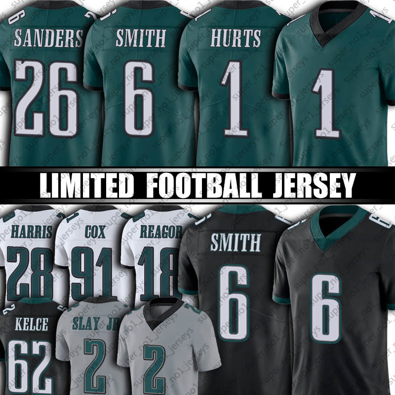1 Jalen Hurts DeVonta Smith Jersey Miles Sanders Fletcher Cox Brian Dawkins Football Shirts PhiladelphiaEagles2 Darius Slay Jr Jason Kelce, Man custom jersey (ly)
1 Jalen Hurts DeVonta Smith Jersey Miles Sanders Fletcher Cox Brian Dawkins Football Shirts PhiladelphiaEagles2 Darius Slay Jr Jason Kelce, Man custom jersey (ly)
