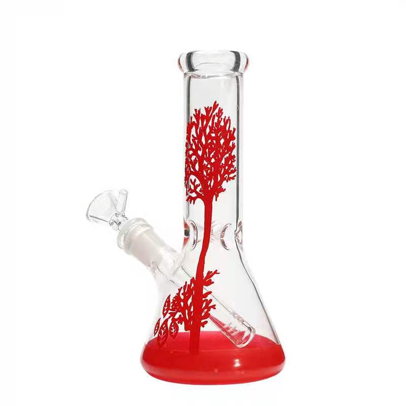 Mini red tree Glass Bong hookah glass water pipe beaker recycler 7.87 inch bongs dab rig oil burner ash catcher bubbler 14mm bowl joint
Mini red tree Glass Bong hookah glass water pipe beaker recycler 7.87 inch bongs dab rig oil burner ash catcher bubbler 14mm bowl joint