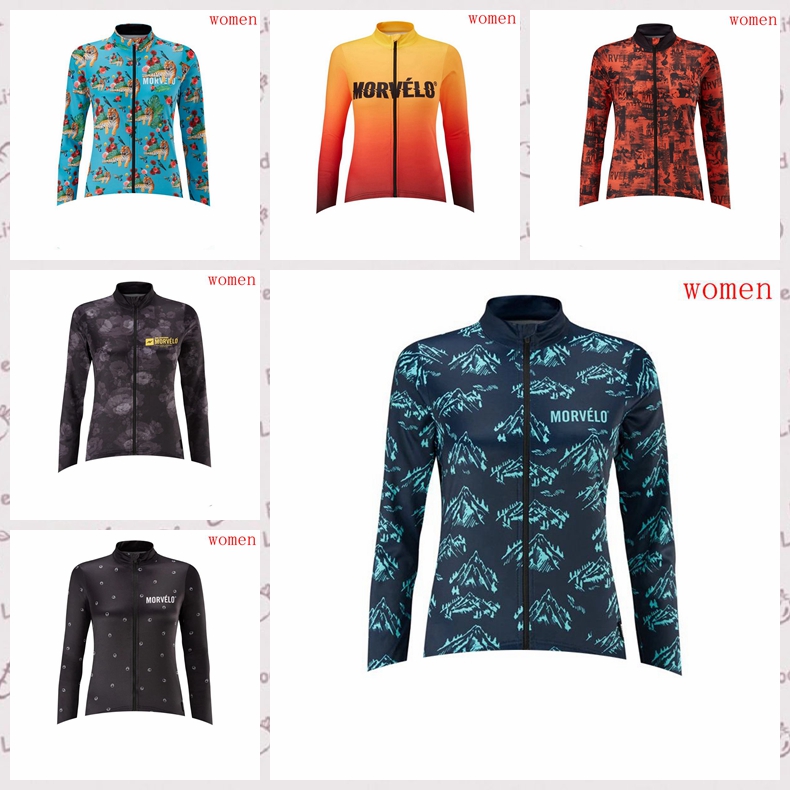 MORVELO team Cycling long Sleeves jersey Cycling Jerseys Autumn Mtb Long Sleeve Women Bike Wear Spring Cycling Clothing A818-4, 2#
MORVELO team Cycling long Sleeves jersey Cycling Jerseys Autumn Mtb Long Sleeve Women Bike Wear Spring Cycling Clothing A818-4, 2#