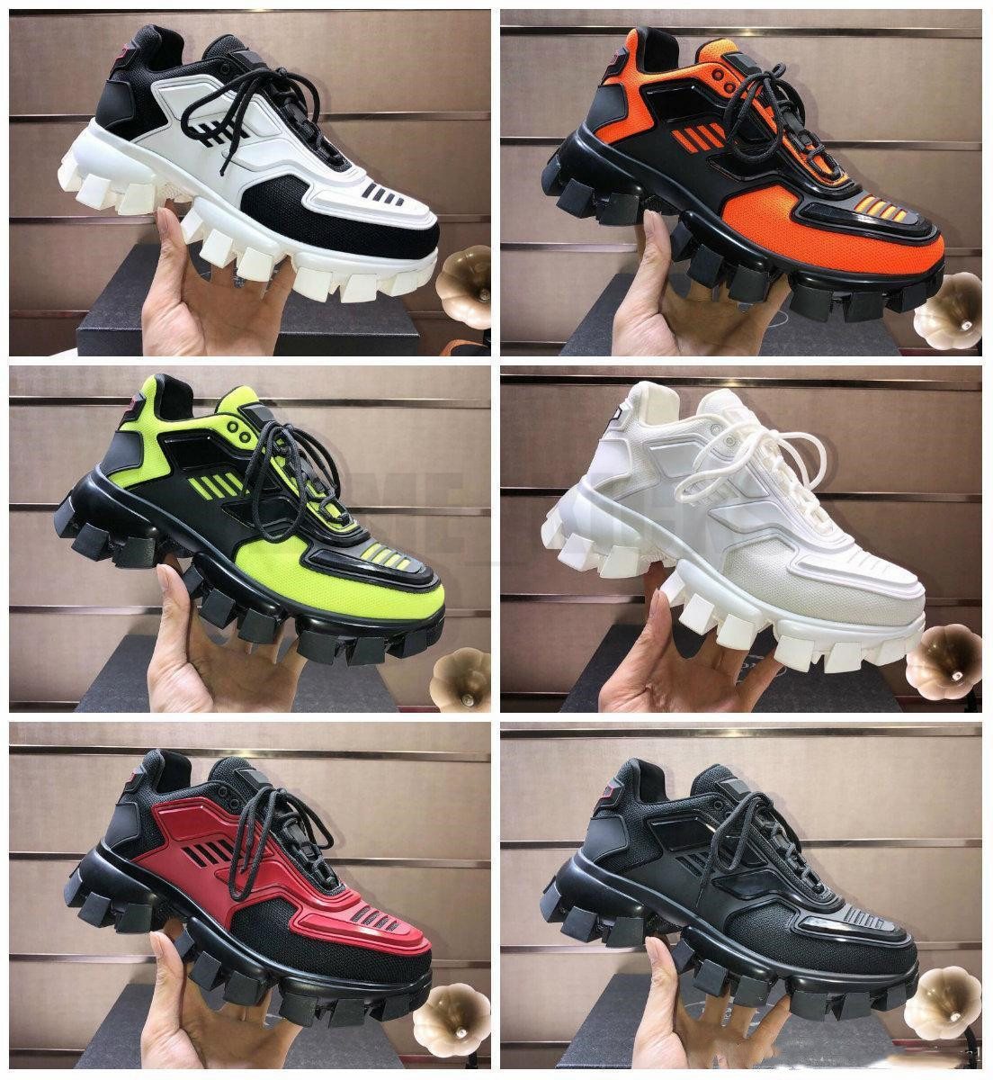 Arrival Men's Cloudbust Thunder Knitted casual shoes Luxe Oversized Sneaker Light Rubber Sole 3D Sneakers Ladies Large
Arrival Men's Cloudbust Thunder Knitted casual shoes Luxe Oversized Sneaker Light Rubber Sole 3D Sneakers Ladies Large