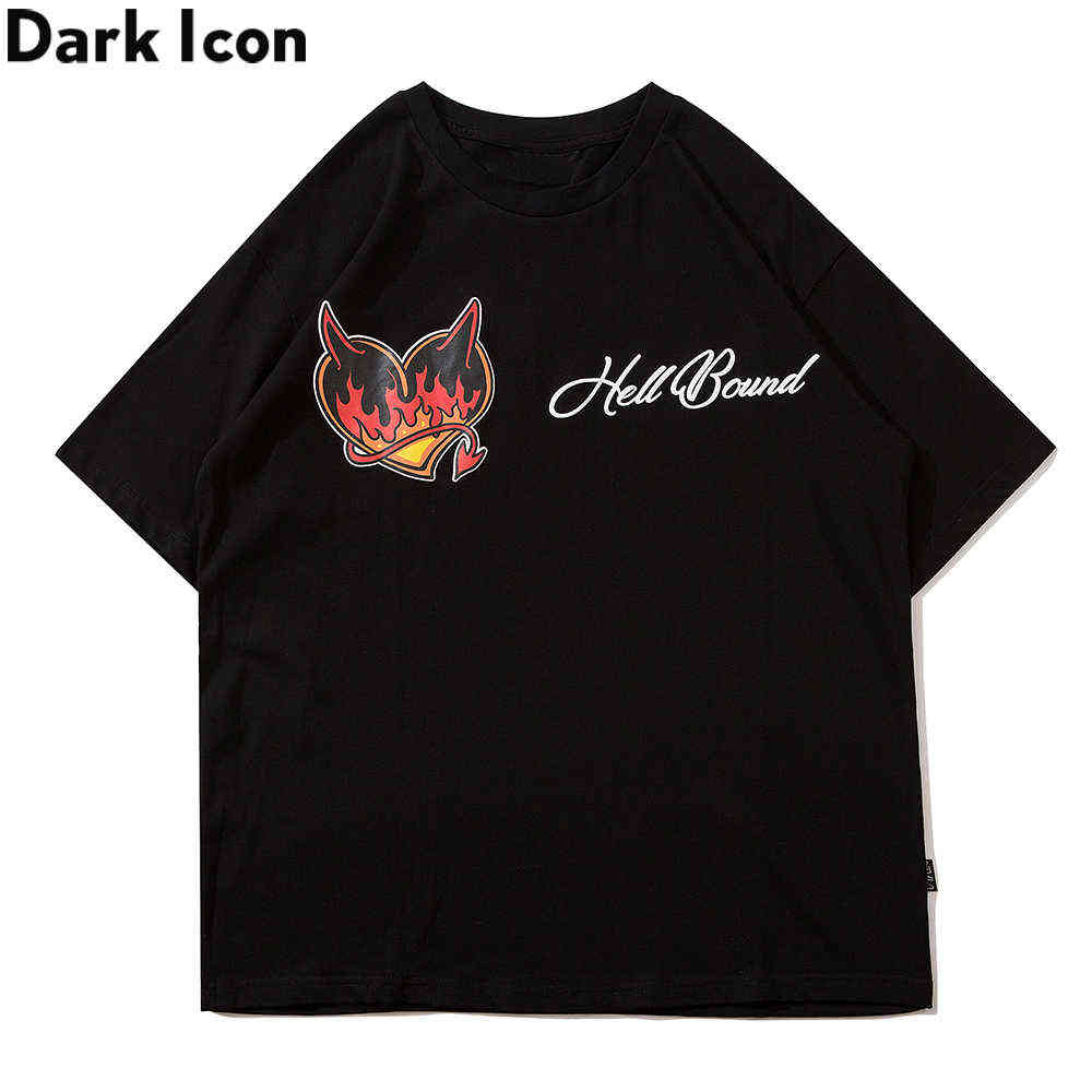 Flame Heart Tshirt Men Women Crew Neck Hipster Men's T-shirts Cotton Tee Couple Cloth 210603, Black
Flame Heart Tshirt Men Women Crew Neck Hipster Men's T-shirts Cotton Tee Couple Cloth 210603, Black