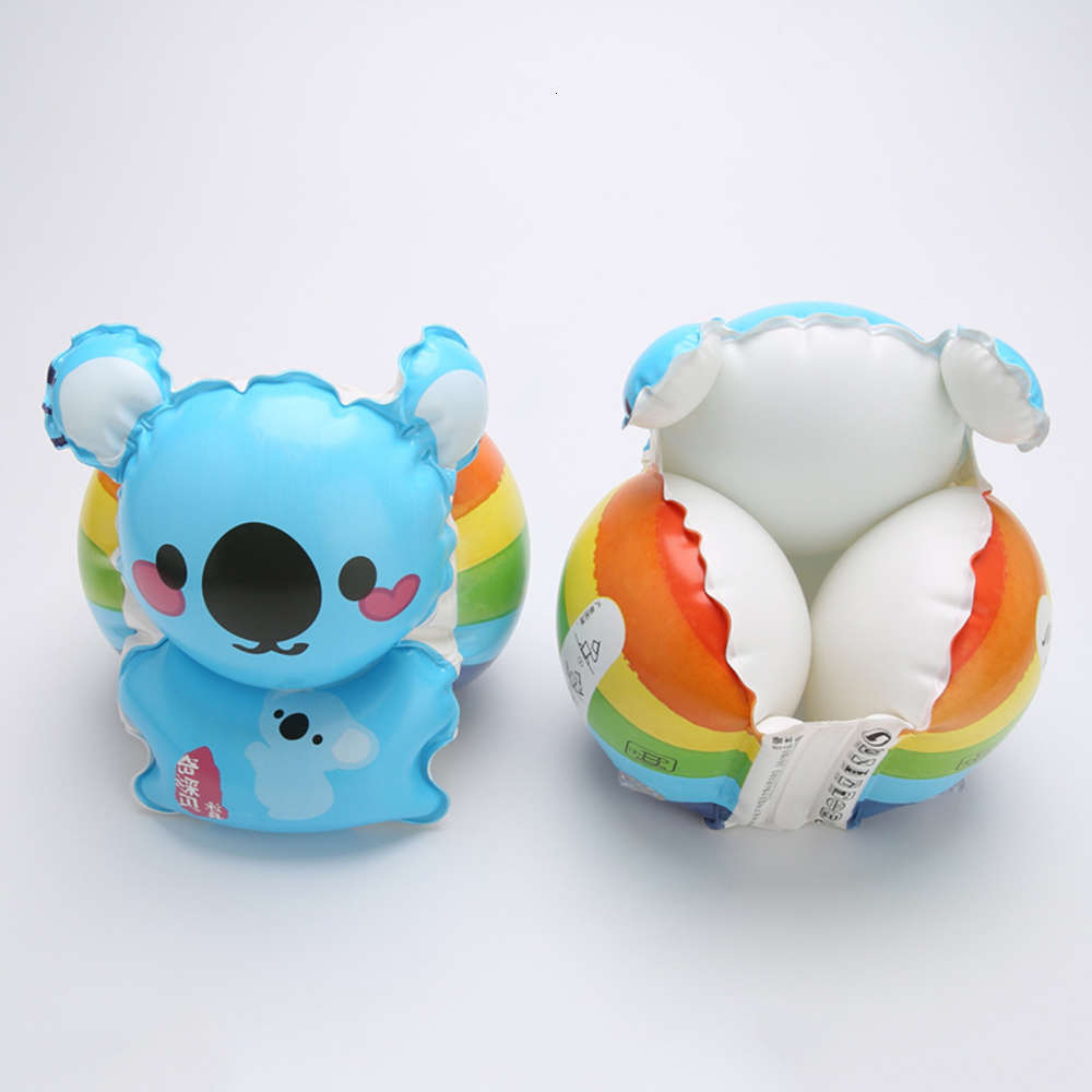 Swimming ring Qicaibei children's water arm small Kara inflatable sleeve baby swimming circle floating ring
Swimming ring Qicaibei children's water arm small Kara inflatable sleeve baby swimming circle floating ring