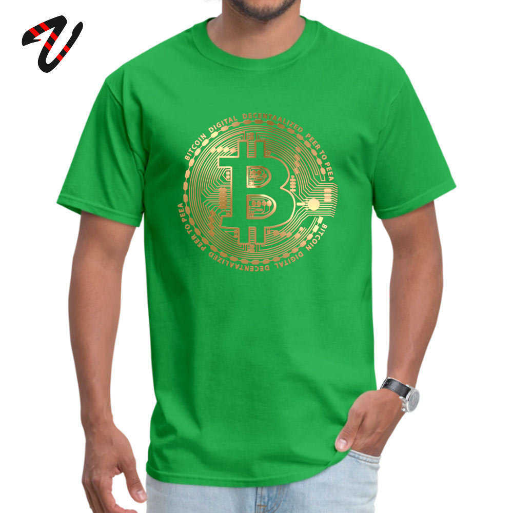 Personalized Top T-shirts For Male est O Neck Bitcoin Tshirt Geek Lucifer Men T Shirt Trump Tee-Shirt Sweater 210629