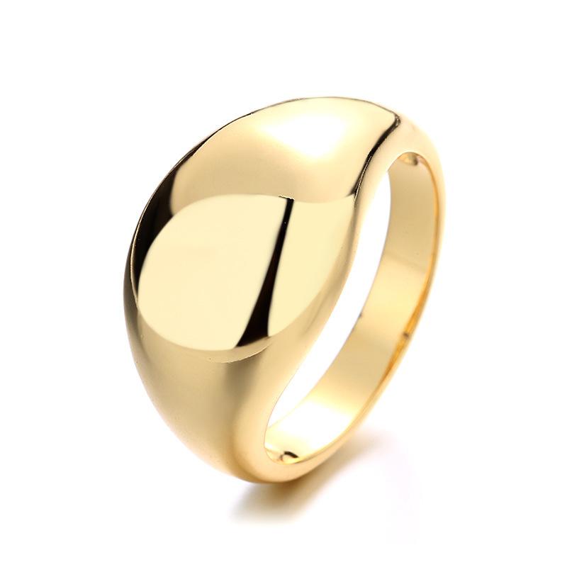 Cluster Rings Big Chunky For Women Gold Color Smooth Statement Female Design Hand Accessories Party Wedding Jewelry KAR212, Golden;silver
Cluster Rings Big Chunky For Women Gold Color Smooth Statement Female Design Hand Accessories Party Wedding Jewelry KAR212, Golden;silver
