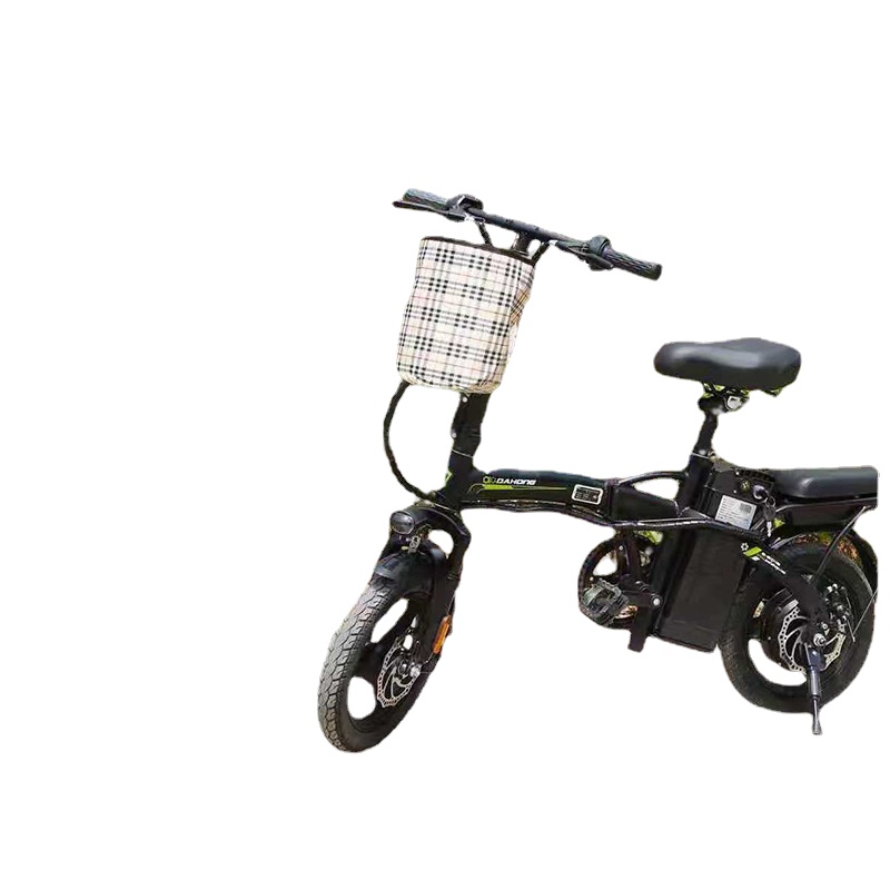 New Outdoor Folding Driving Lithium Battery Brushless Motor 20 Inch Two Wheels Adult Men and Women Mini Electric Bike
New Outdoor Folding Driving Lithium Battery Brushless Motor 20 Inch Two Wheels Adult Men and Women Mini Electric Bike