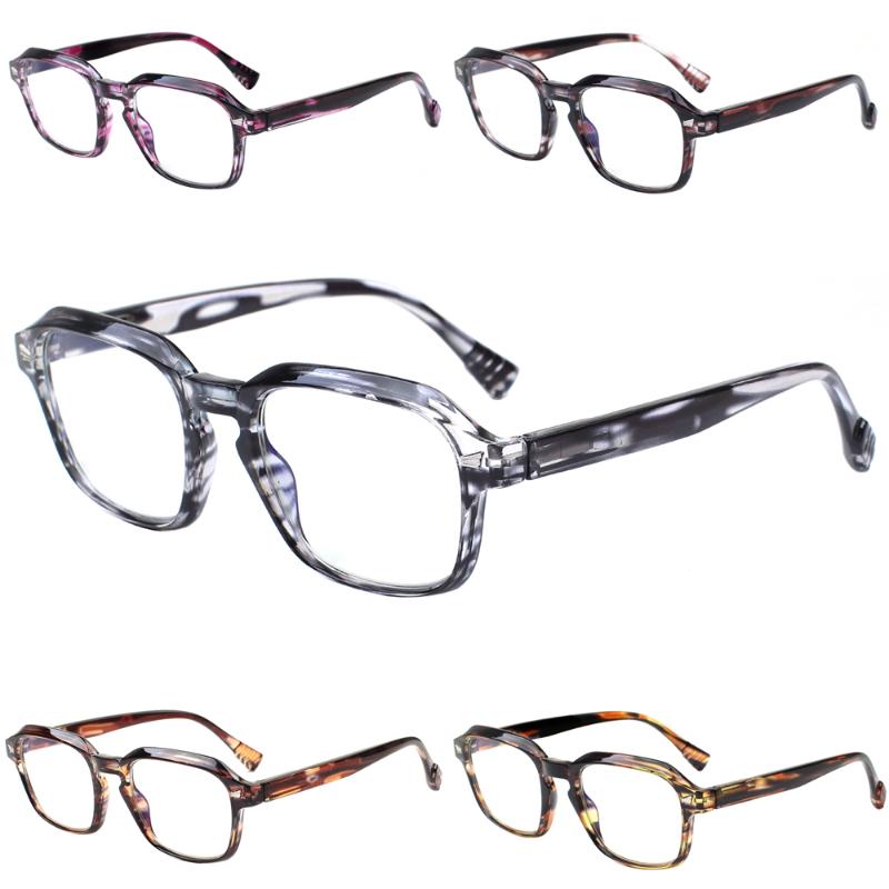 Sunglasses BONCAMOR Classic Blue Light Blocking Reading Glasses Comfortable With Spring Hinge Design Anti-fatigue Male Reader
Sunglasses BONCAMOR Classic Blue Light Blocking Reading Glasses Comfortable With Spring Hinge Design Anti-fatigue Male Reader