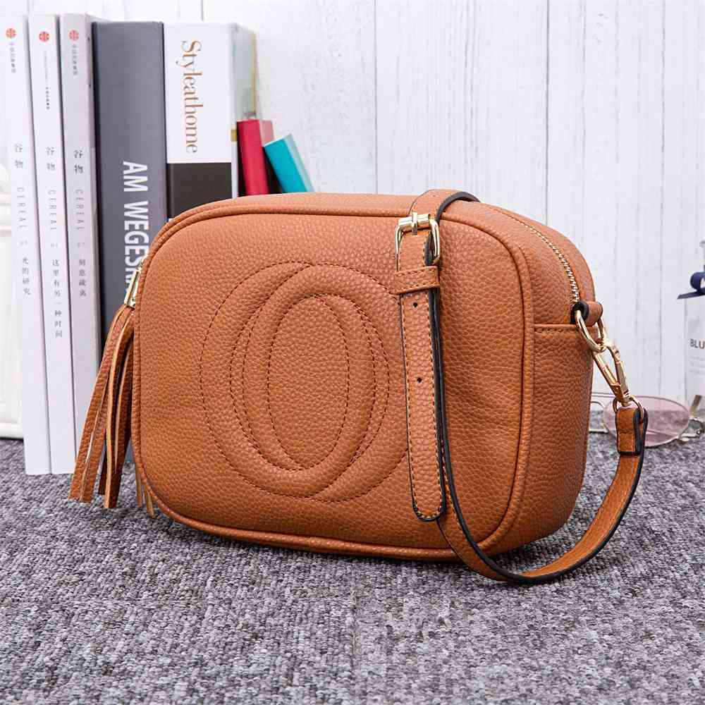 New fashion same Mini One Shoulder Messenger tassel camera women's bag magnetic buckle small square, 309
New fashion same Mini One Shoulder Messenger tassel camera women's bag magnetic buckle small square, 309