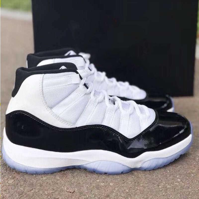 basketball men Sneakers Women 11 White Black-Dark high Sport Mens shoes 378037-100 Concord Trainer Bshpg
basketball men Sneakers Women 11 White Black-Dark high Sport Mens shoes 378037-100 Concord Trainer Bshpg