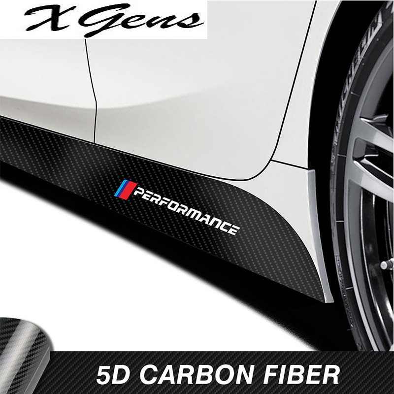 2 Pcs Car Door Side Skirt Stripes Sticker M Performance Body Vinyl Decal For BMW F20 F30 F15 F16 G30 F10 Z4 E60 E90 G20 F31 F32, Other
2 Pcs Car Door Side Skirt Stripes Sticker M Performance Body Vinyl Decal For BMW F20 F30 F15 F16 G30 F10 Z4 E60 E90 G20 F31 F32, Other