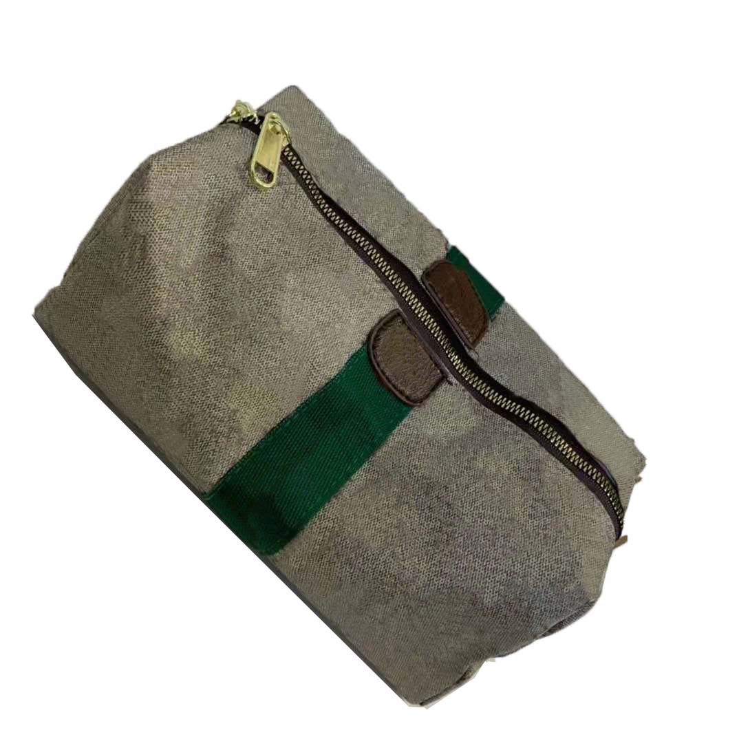 2021 Makeup Bags Designer Toiletry Pouch Cosmetic Women purse Designers Cases Fashion Make Up Bag Lady Travel-Bags Clutch Handbags Purses with Ggletters 2sizes, Small size:19*9*9cm 
2021 Makeup Bags Designer Toiletry Pouch Cosmetic Women purse Designers Cases Fashion Make Up Bag Lady Travel-Bags Clutch Handbags Purses with Ggletters 2sizes, Small size:19*9*9cm