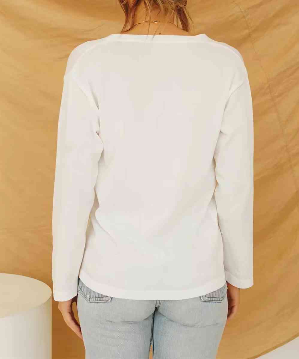 France Longe Sleeve White Emile Cardigans Floral Embroidered Women Sweater Vintage Single-breasted Buttons Knitted 210429