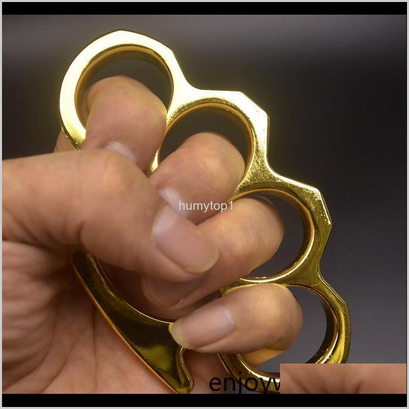 Protective Gear Fitness Supplies Sports Outdoors 10Pcs Thin Steel Brass Knuckle Dusters For Boxing Self Defense Personal Security Wome
Protective Gear Fitness Supplies Sports Outdoors 10Pcs Thin Steel Brass Knuckle Dusters For Boxing Self Defense Personal Security Wome