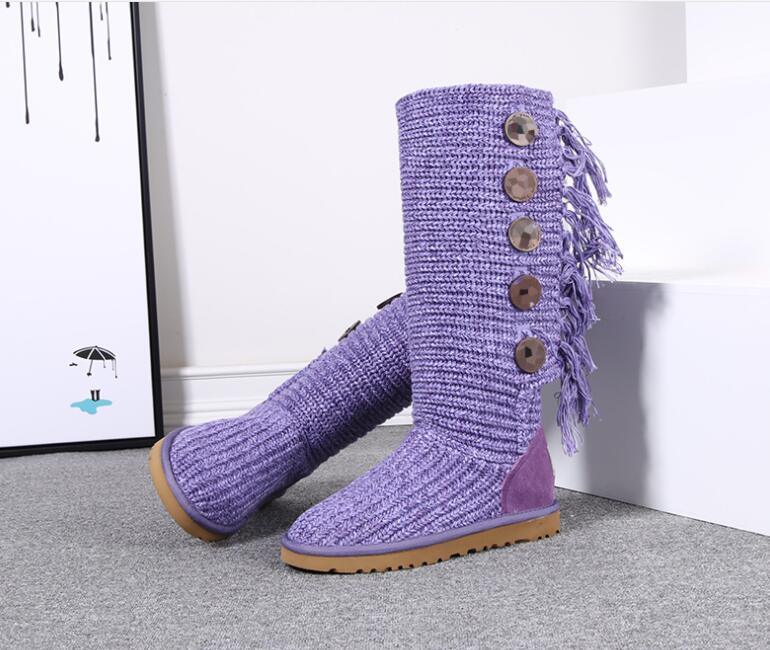 HOT SELL WOMEN SNOW Cardi BOOTS 5819 KNITTING Shoes TALL SHORT 2 in 1 Free transshipment U2021, Choose photo color
HOT SELL WOMEN SNOW Cardi BOOTS 5819 KNITTING Shoes TALL SHORT 2 in 1 Free transshipment U2021, Choose photo color