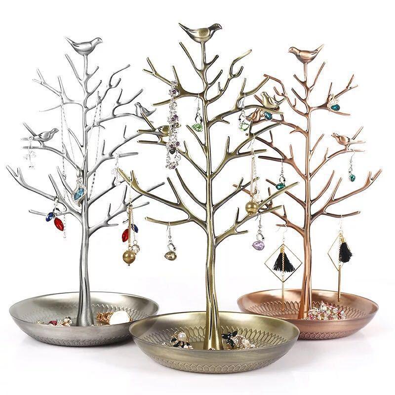 Jewelry Pouches, Bags Trendy Iron Frame 72 Hole Rotating Three Layer Round Earring Display Stand Storage Accessories Props, Pink;blue
Jewelry Pouches, Bags Trendy Iron Frame 72 Hole Rotating Three Layer Round Earring Display Stand Storage Accessories Props, Pink;blue