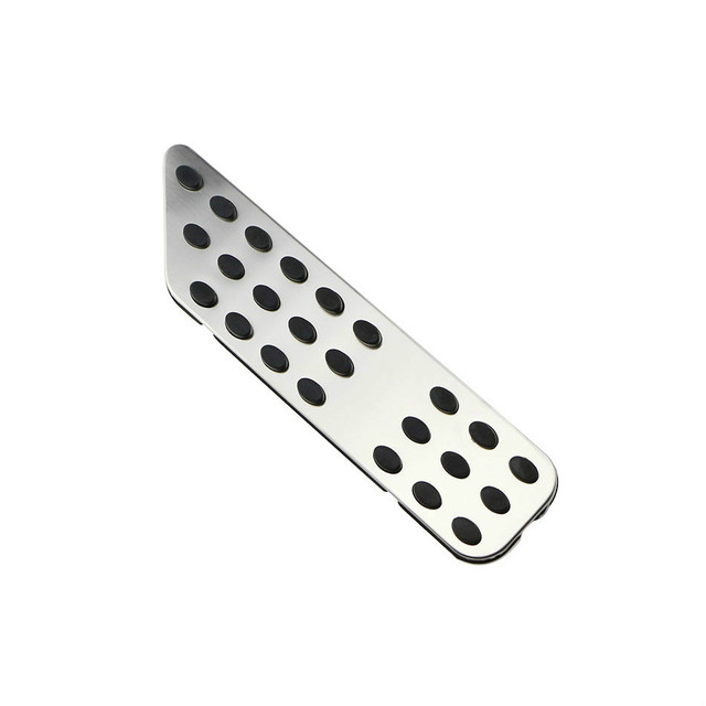 Stainless Steel Footplate Car Foot Rest Pedal Cars Pedals For Chevrolet Cruze Sedan Hatchback Left Hand Driving (LHD)