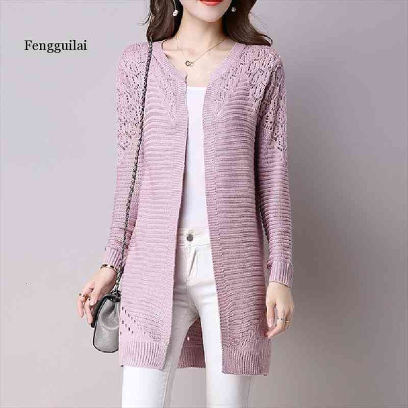 fall women cardigan solid color sweater hollow out size s-xxl poncho full sleeve open stitch female knitted outerwear, White;black
fall women cardigan solid color sweater hollow out size s-xxl poncho full sleeve open stitch female knitted outerwear, White;black