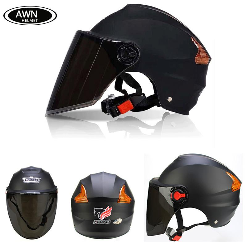 Motorcycle Helmets AWN Men Women Helmet Electric Bicycle Single Sun Visors Scooter Cascos Motorbike Moto Bike, Pink
Motorcycle Helmets AWN Men Women Helmet Electric Bicycle Single Sun Visors Scooter Cascos Motorbike Moto Bike, Pink