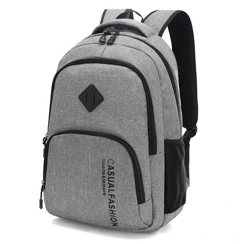 Backpack 2021 14 Inch Laptop School Bag Men Rucksack Anti Theft Backbag Travel Daypacks Male Leisure Backpacks Mochila