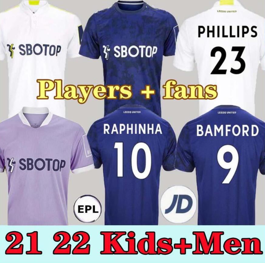 Fans Player Leeds soccer jersey United HERNANDEZ POVEDA BAMFORD ALIOSKI T.Roberts Raphinha RODRIGO M LLORENTE R 2021 2022 Men Kids kit football shirt uniforms, Home adult size:
Fans Player Leeds soccer jersey United HERNANDEZ POVEDA BAMFORD ALIOSKI T.Roberts Raphinha RODRIGO M LLORENTE R 2021 2022 Men Kids kit football shirt uniforms, Home adult size:
