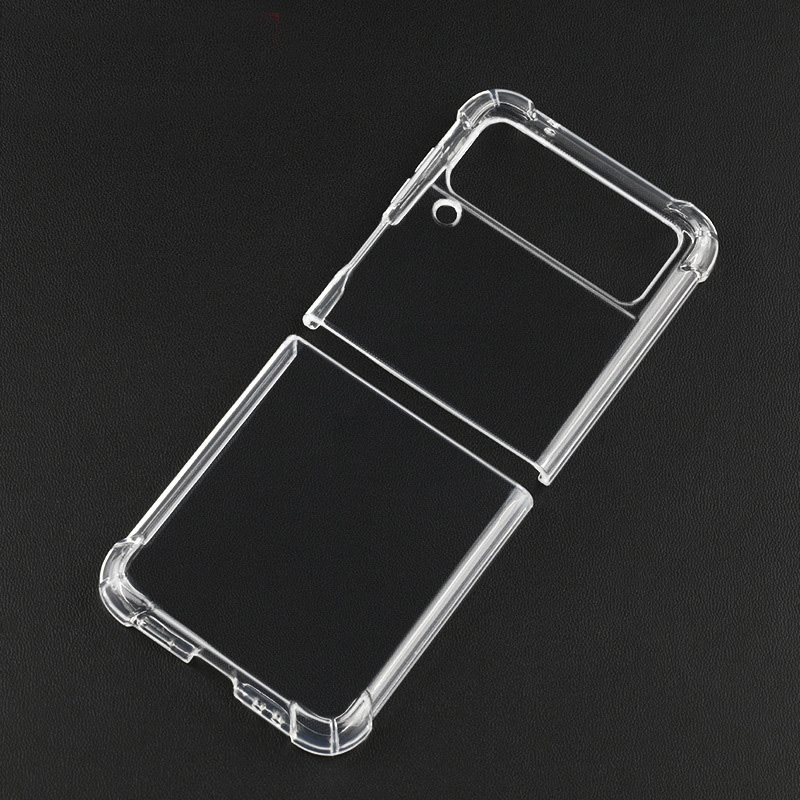 Shock-Absorbing Scratch-Resistant Clear Transparent Military Grade Protection Case for Samsung Galaxy Z Flip 3 Cases
Shock-Absorbing Scratch-Resistant Clear Transparent Military Grade Protection Case for Samsung Galaxy Z Flip 3 Cases