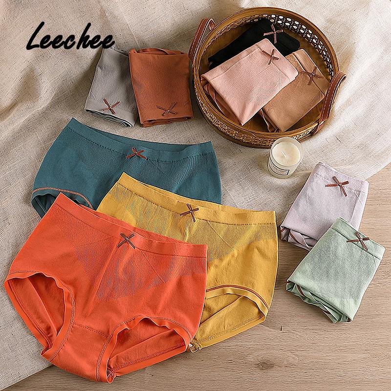 Women's Panties 51D Solid Nylon Women Sexy Mid Waist Briefs Underwear Female Underpants Lady Bow Panty Fit For 70KG 10COLORS In Option, Color b
Women's Panties 51D Solid Nylon Women Sexy Mid Waist Briefs Underwear Female Underpants Lady Bow Panty Fit For 70KG 10COLORS In Option, Color b