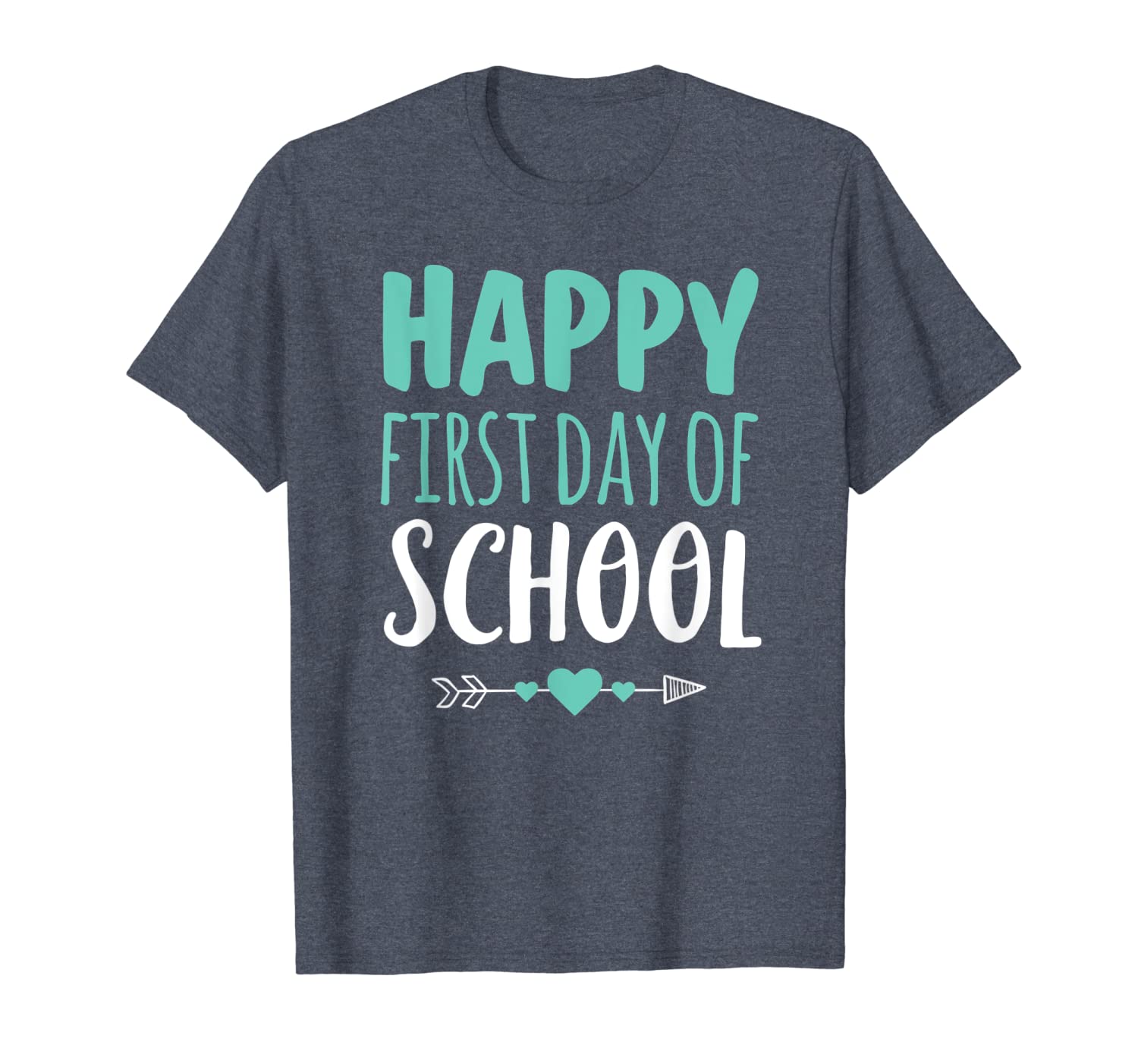 happy first day of school t shirt teacher student arrow cute, White;black
happy first day of school t shirt teacher student arrow cute, White;black