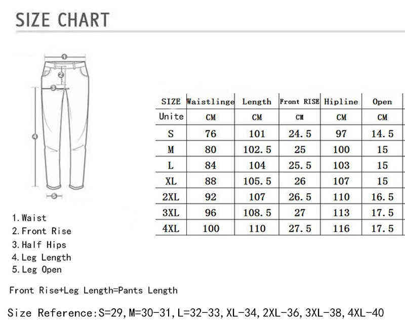 Mens Jeans Black Blue Cool Skinny Ripped Stretch Slim Elastic Denim Pants Large Size For Male Spring Summer Autumn Hip Hop 211120