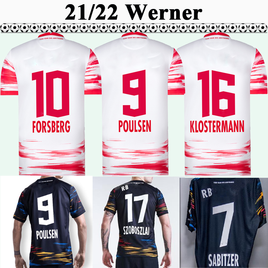 21 22 FORSBERG KLOSTERMANN Home Away 3rd Mens Soccer Jerseys RBL SABITZER UPAMECANO POULSEN HALSTENBERG OLMO ADAMS HEE CHAN Football Shirt, Qm714 2021 3rd bundesli.. patch
21 22 FORSBERG KLOSTERMANN Home Away 3rd Mens Soccer Jerseys RBL SABITZER UPAMECANO POULSEN HALSTENBERG OLMO ADAMS HEE CHAN Football Shirt, Qm714 2021 3rd bundesli.. patch