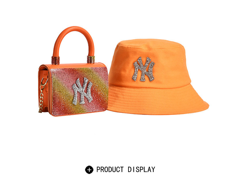 2021 Trends La Hat and bag Set Ny Sun Visor Baseball Cap Sports NewYork Purse Ladies Bags Handbag
2021 Trends La Hat and bag Set Ny Sun Visor Baseball Cap Sports NewYork Purse Ladies Bags Handbag