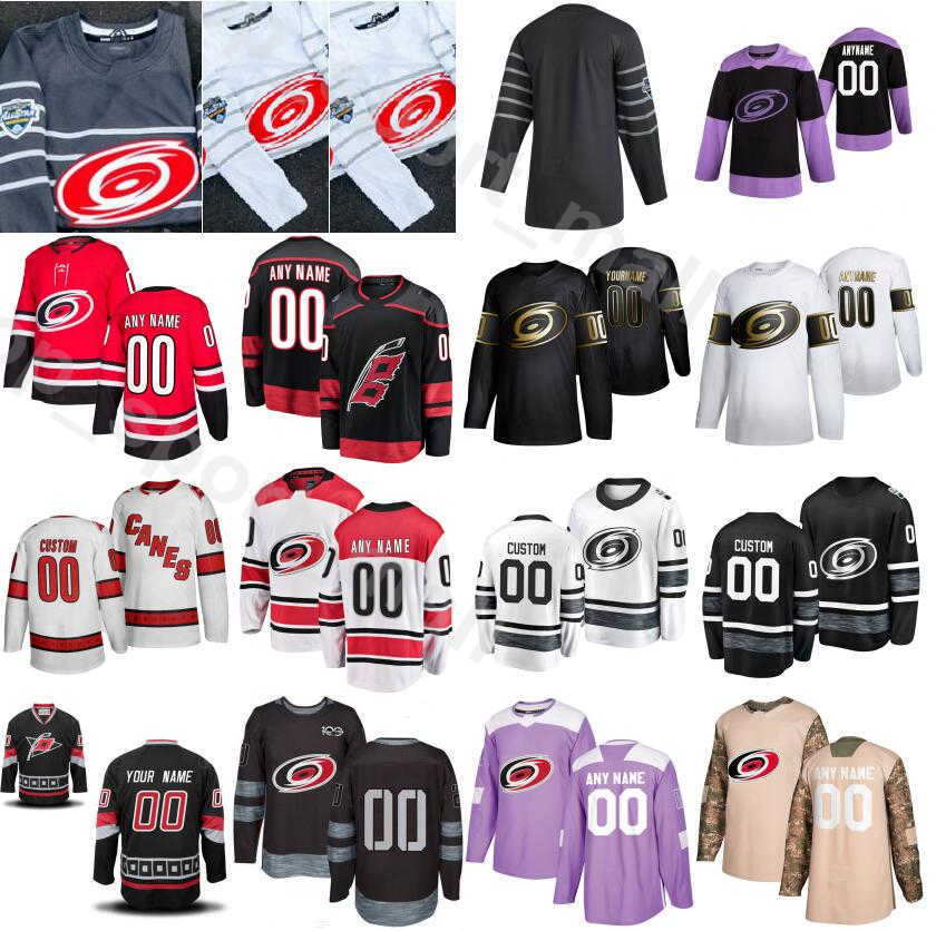 2020 men carolina hurricanes 11 staal jerseys ice hockey 22 brett pesce 51 jake gardiner 6 joel edmundson custom name 100th anniversary, Black
2020 men carolina hurricanes 11 staal jerseys ice hockey 22 brett pesce 51 jake gardiner 6 joel edmundson custom name 100th anniversary, Black