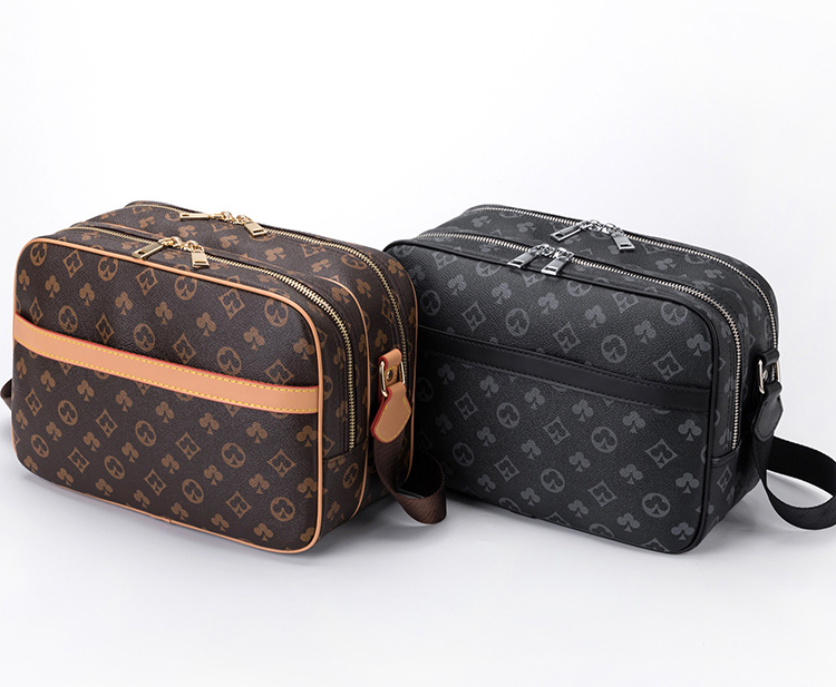 Made In China Designers Cross body Luxurys Shoulder square Bags Leather Men's Fashion bag Messenger wallets Purses Famous Women Handbags Top quality #668, Extra fees
Made In China Designers Cross body Luxurys Shoulder square Bags Leather Men's Fashion bag Messenger wallets Purses Famous Women Handbags Top quality #668, Extra fees