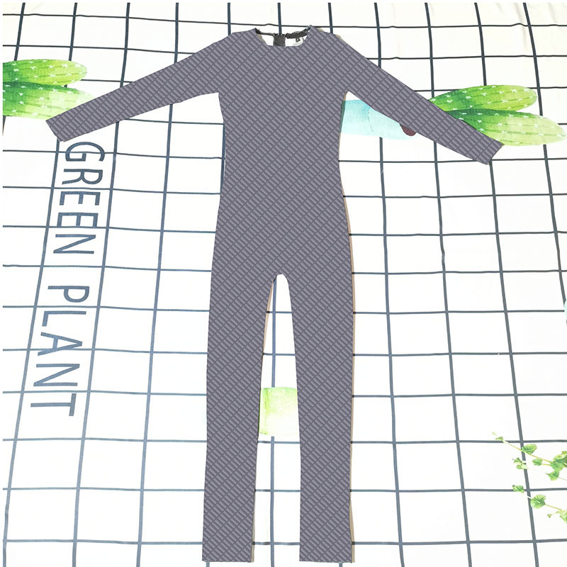 Full Letter Printed Wetsuit Home Textile Women Designer Jumpsuits Long Sleeve Outdoor Beach Bathing Suit, As pic
Full Letter Printed Wetsuit Home Textile Women Designer Jumpsuits Long Sleeve Outdoor Beach Bathing Suit, As pic