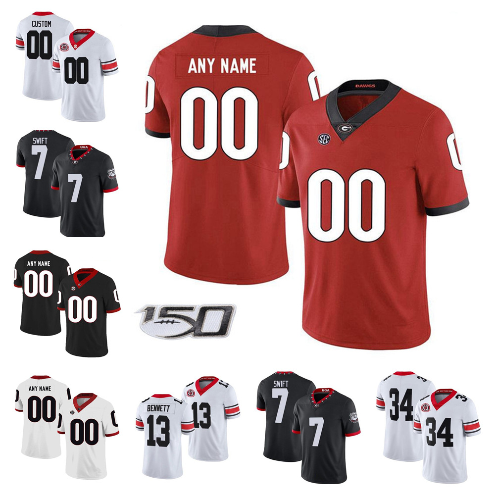 NCAA College Georgia Bulldogs Football 22 Kendall Milton Jersey 34 Herschel Walker 1 George Pickens 10 Kearis Jackson 27 Nick Chubb Men Youth Woman Jerseys, Colour 6
NCAA College Georgia Bulldogs Football 22 Kendall Milton Jersey 34 Herschel Walker 1 George Pickens 10 Kearis Jackson 27 Nick Chubb Men Youth Woman Jerseys, Colour 6