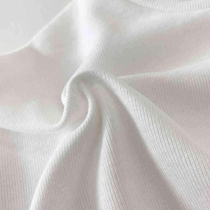 IEFB Summer Stand Collar Basic T-shirt Men's Cotton Korean Streetwear Fashion Black White Half Sleeve Tee Tops 9Y6976 210524