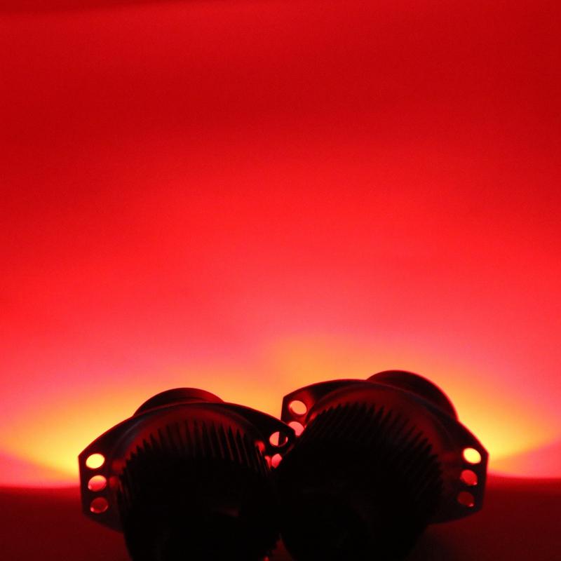 Car Headlights 24W LED Marking Angel Eyes RGB Color Changing For - E90 E91 325I 330I Pre-LCI 2006-2008
Car Headlights 24W LED Marking Angel Eyes RGB Color Changing For - E90 E91 325I 330I Pre-LCI 2006-2008