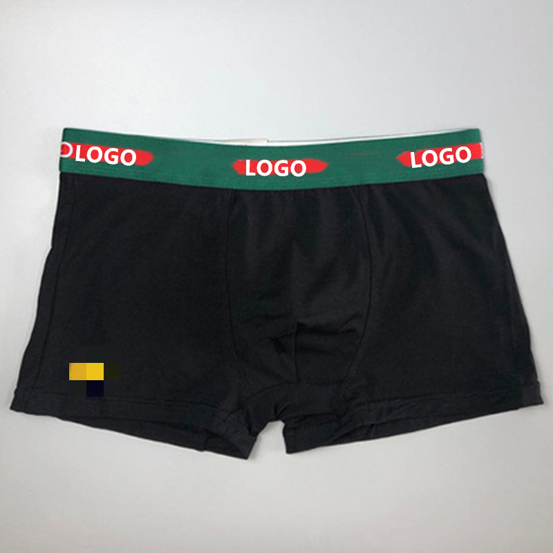 Men Letter Printing Brand Underpants Fashion Casual Sexy Underwear Boxer Shorts Designers Soft Breathable Cotton Panties 3pcs With Boxes, Black;white
Men Letter Printing Brand Underpants Fashion Casual Sexy Underwear Boxer Shorts Designers Soft Breathable Cotton Panties 3pcs With Boxes, Black;white