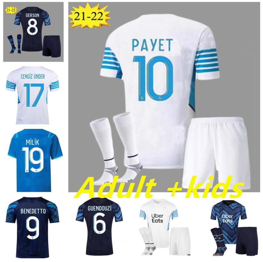 21 22 Marseille soccer jerseys Home POLO LUIS HENRIQUE ALVARO 2021 2022 OM MILIK 9 Ünder KONRAD maillot foot MANDANDA THAUVIN KAMARA PAYET football shirts men kids kit, Brown
21 22 Marseille soccer jerseys Home POLO LUIS HENRIQUE ALVARO 2021 2022 OM MILIK 9 Ünder KONRAD maillot foot MANDANDA THAUVIN KAMARA PAYET football shirts men kids kit, Brown