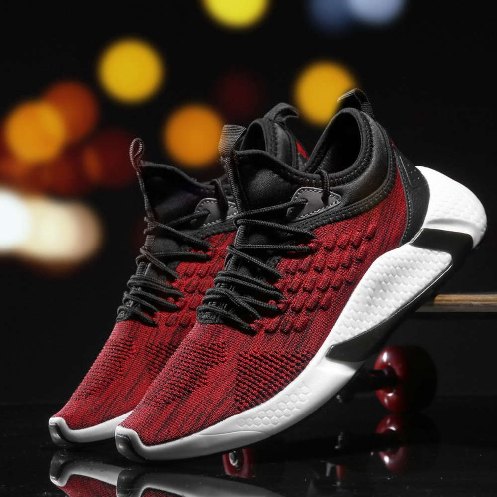 men women shoes sneaker Sports men's Korean version 2021 new autumn versatile fashion flying woven running large casual casual designer, White
men women shoes sneaker Sports men's Korean version 2021 new autumn versatile fashion flying woven running large casual casual designer, White